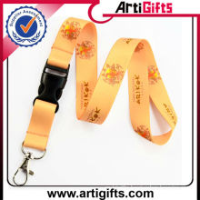 2013 custom lanyard small quantity